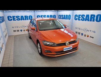 VOLKSWAGEN Polo 5p 1.0 mpi Trendline 65cv