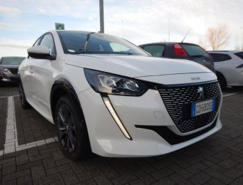 PEUGEOT Nuova e-208 Active - Motore Elettrico 136cv (100kW)