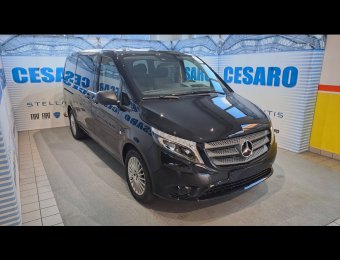 MERCEDES Vito 114 cdi long tourer pro auto-DETAX