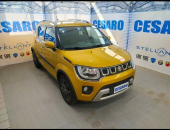 SUZUKI Ignis 1.2h Top 4wd allgrip