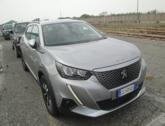 PEUGEOT e-2008 - Motore Elettrico 136cv (100 kW) ALLURE PACK