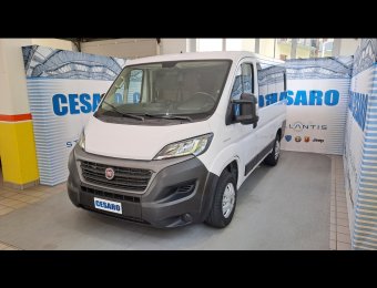 FIAT Ducato Panorama 9 posti 30 CH1 2.3 mjt 140cv E6d-temp-DETAX