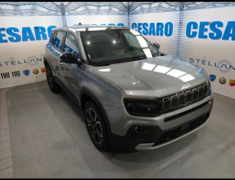 JEEP Avenger 1.2 turbo e-hybrid Summit fwd 100cv edct6