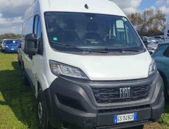 FIAT Ducato 35 MH12 2.2 mjt3 140cv - DETAX