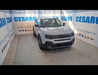 JEEP Avenger 1.2 turbo Longitude fwd 100cv