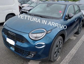 FIAT 600 1.2 hybrid 145cv auto