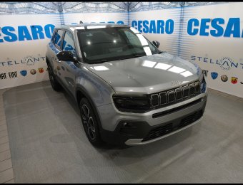 JEEP Avenger 1.2 turbo e-hybrid Summit fwd 100cv edct6