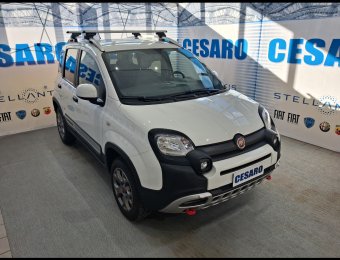 FIAT New Panda 4X4 0.9 t.air t. 85cv Cross 4x4