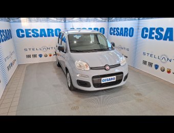 FIAT New Panda 1.0 hybrid 70cv
