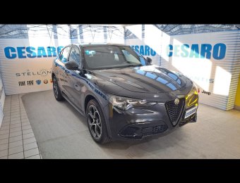 ALFA ROMEO Stelvio 2.2 t Sprint Q4 210cv auto