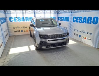 JEEP Avenger 1.2 turbo e-hybrid Summit fwd 100cv edct6