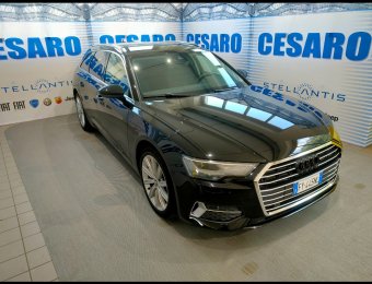 AUDI A6 Avant 40 2.0 tdi mhev Business Sport s-tronic