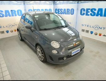 Abarth 500 1.4 16v t. t-jet Custom 135cv E6