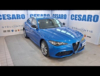 ALFA ROMEO Giulia 2.0 t Sprint Q4 280cv auto