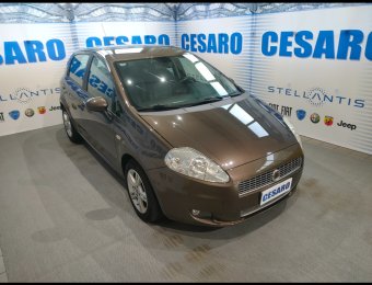 FIAT Grande Punto 5p 1.3 mjt 16v Active c/clima 75cv