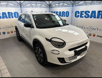 FIAT 600 1.2 hybrid 110cv auto
