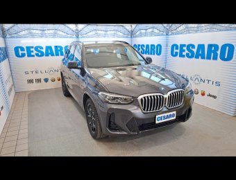 BMW X3 xdrive30e Msport auto