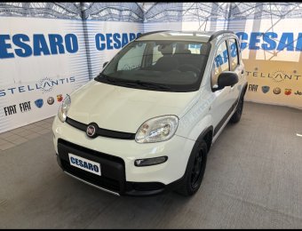 FIAT New Panda 4X4 0.9 t.air t. s&s 85cv