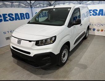 FIAT Doblo Van 1.5 bluehdi 100cv CH1-DETAX