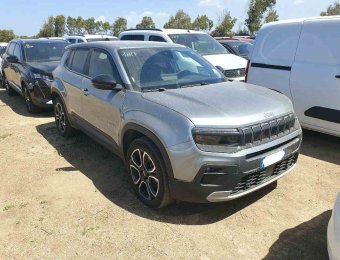 JEEP Avenger Summit fwd 156cv auto