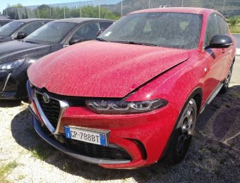 ALFA ROMEO Tonale 1.5 hybrid Ti 160cv tct7