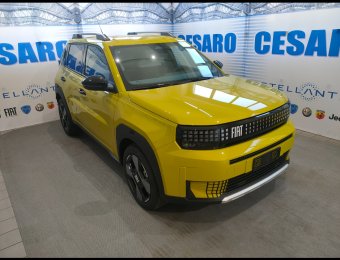 FIAT Grande Panda 1.2 hybrid La Prima 110cv edct