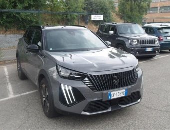 PEUGEOT 2008 1.2 puretech GT s&s 130cv eat8