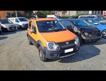 FIAT Panda 1.3 mjt 16v Climbing 4x4