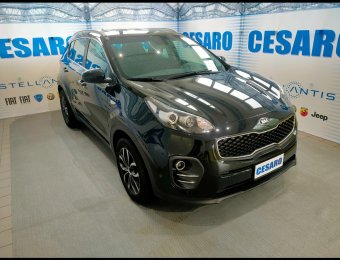 KIA Sportage 1.7 crdi Business Class 2wd 115cv