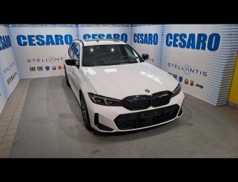 BMW M340d Touring mhev 48V xdrive auto