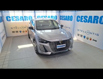 PEUGEOT 208 1.2 puretech GT s&s 100cv