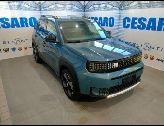 FIAT Grande Panda 1.2 hybrid La Prima 110cv edct