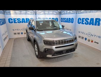 JEEP Avenger 1.2 turbo e-hybrid Altitude fwd 100cv edct6