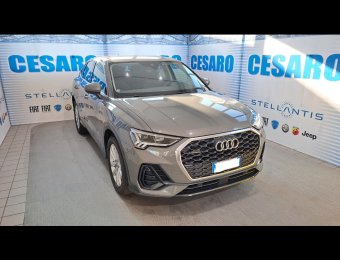 AUDI Q3 Sportback 35 2.0 tdi quattro s-tronic