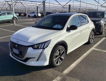 PEUGEOT Nuova e-208 GT Line - Motore Elettrico 136cv (100kW)