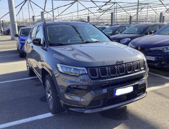 JEEP Compass 1.5 turbo t4 mhev Summit 2wd 130cv dct