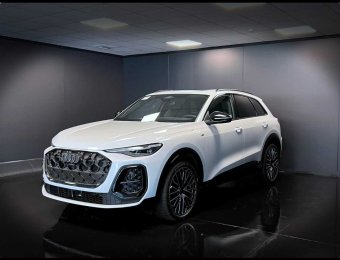 AUDI Q5 2.0 tfsi mhev+ Business 204cv s-tronic
