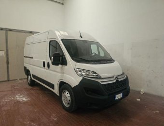 CITROEN e-Jumper Furgone 435 L2 H2 - Pacco Batteria da 37 kWh-DETAX