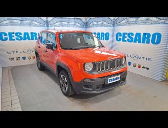 JEEP Renegade 2.0 mjt Sport 4wd 120cv