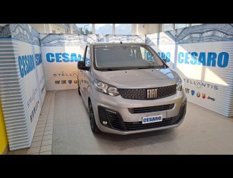 FIAT Scudo Ice 2.0 bluehdi 145cv 8 POSTI L2H1 Lounge AT8-DETAX