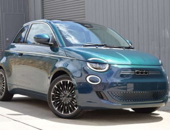 FIAT FIAT NUOVA 500 HATCHBACK MY23 LA - 320 BERLINA