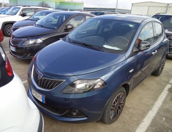 LANCIA Ypsilon 1.0 firefly hybrid Platino s&s 70cv