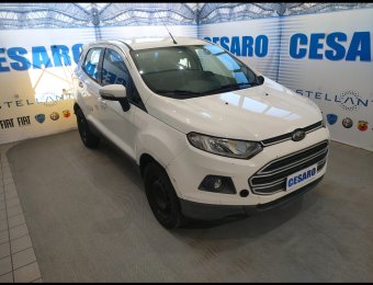 FORD EcoSport 1.5 tdci Titanium 95cv E6