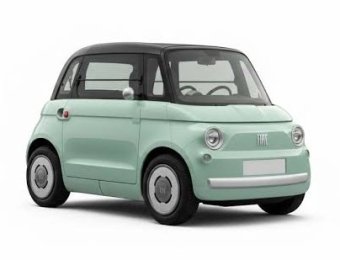 FIAT TOPOLINO 6kw