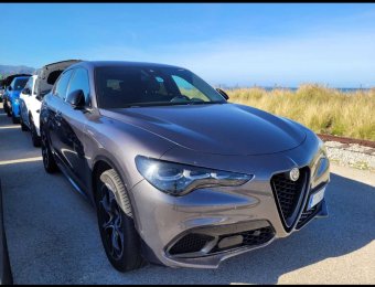 ALFA ROMEO Stelvio 2.2 t Veloce Q4 210cv auto