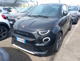 Abarth 500e 42 kWh Turismo