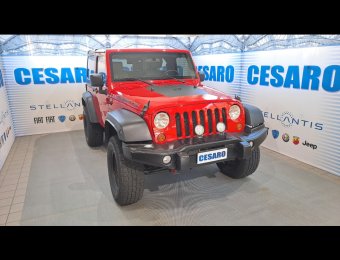 JEEP Wrangler 3p 2.8 crd Rubicon auto dpf