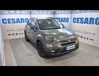 FIAT 500X 1.6 mjt Cross 4x2 120cv