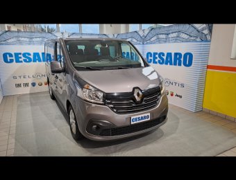 RENAULT Trafic Passenger 8 posti 1.6 dci 145cv L1H1 Intens E6