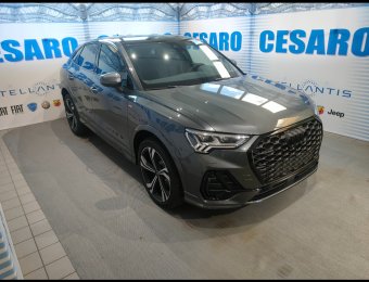 AUDI Q3 Sportback 40 2.0 tdi S line edition quattro 193cv s-tronic